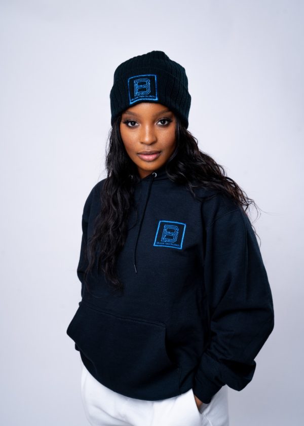 Black Tech Talent Hoodie